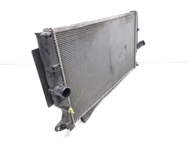 Toyota Verso Radiateur de refroidissement 164000R030