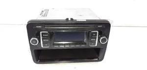 Volkswagen Caddy Centralina Audio Hi-fi 5K0035156A