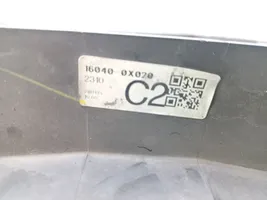 Toyota Verso Ventilatore di raffreddamento elettrico del radiatore 167110R100