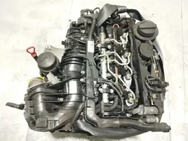 BMW X1 E84 Silnik / Komplet N47D20C