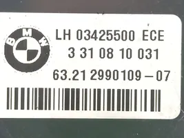 BMW X1 E84 Żarówka lampy tylnej 63212990109