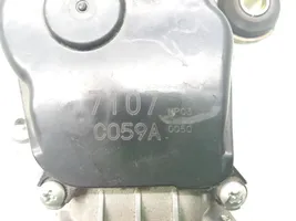 Nissan Navara D23 Silniczek wycieraczek szyby przedniej / czołowej 288104KJ0C