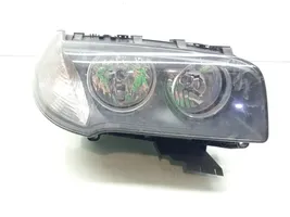 BMW X3 E83 Faro/fanale 63127162190