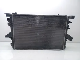 Volkswagen Multivan T5 Coolant radiator 