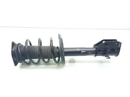 Peugeot 2008 II Front shock absorber with coil spring 9836654680