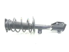 Peugeot 2008 II Front shock absorber with coil spring 9836654780