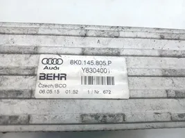 Audi Q5 SQ5 Chłodnica powietrza doładowującego / Intercooler 8K0145805P