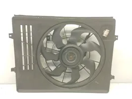 KIA Carens III Ventilador eléctrico del radiador 25380A4000