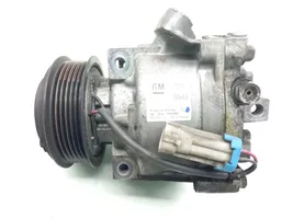 Opel Adam Ilmastointilaitteen kompressorin pumppu (A/C) 95528688