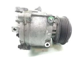 Opel Adam Ilmastointilaitteen kompressorin pumppu (A/C) 95528688