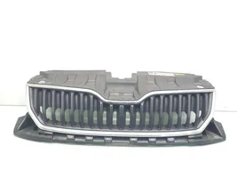 Skoda Fabia Mk3 (NJ) Grille de calandre avant 6V0853653