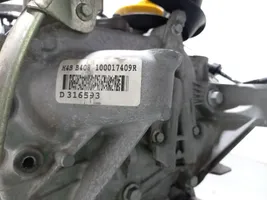 Dacia Sandero Motore H4B408