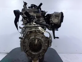 Opel Agila B Engine K12B