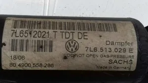 Volkswagen Touareg I Takaiskunvaimennin 7L6512021T