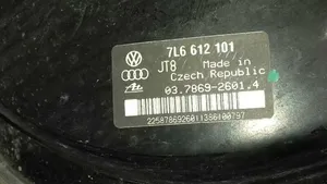 Volkswagen Touareg I Hidraulinis SERVOTRONIC vožtuvas 7L6612101