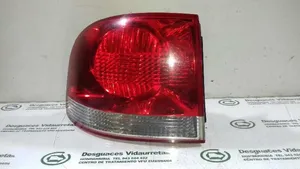 Volkswagen Touareg I Ampoule, feu stop / feu arrière 