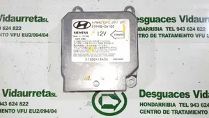 Hyundai Santa Fe Turvatyynyn ohjainlaite/moduuli 9591026100