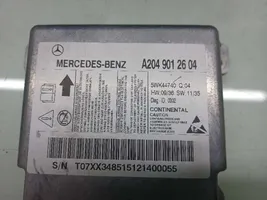 Mercedes-Benz CLK AMG A208 C208 Turvatyynysarja A2048208085