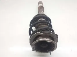 BMW 6 E63 E64 Front shock absorber with coil spring 31326766772