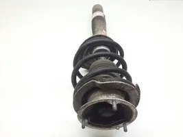 BMW 6 E63 E64 Front shock absorber with coil spring 31326766771