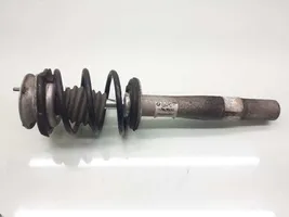 BMW 6 E63 E64 Front shock absorber with coil spring 31326766771