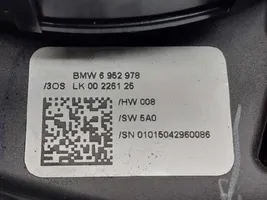 BMW 6 E63 E64 Steering wheel airbag 61319129499