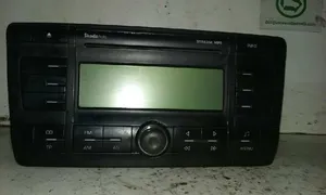 Skoda Octavia Mk2 (1Z) Centralina Audio Hi-fi 1Z0035161C