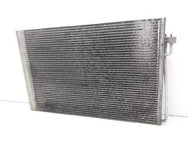 BMW 6 E63 E64 A/C cooling radiator (condenser) 64509122825