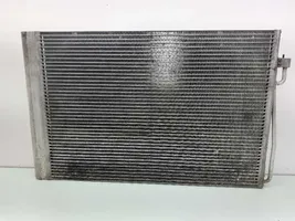 BMW 6 E63 E64 A/C cooling radiator (condenser) 64509122825