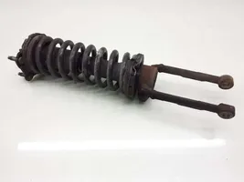 Jeep Cherokee III KJ Front shock absorber with coil spring 52128532AA