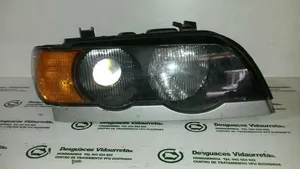 BMW X5 E53 Lampa przednia 63127164422