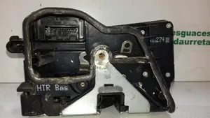 BMW 7 E65 E66 Serrure de porte arrière 4313274