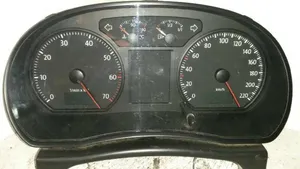 Volkswagen Polo IV 9N3 Tachimetro (quadro strumenti) 6Q0920823R