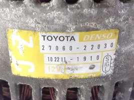 Toyota Celica T230 Alternator 2706022030