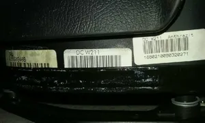 Mercedes-Benz E W211 Ohjauspyörän turvatyyny 61860240B