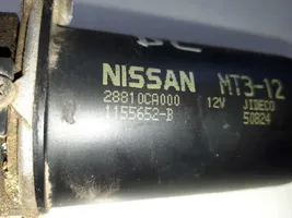 Nissan Murano Z50 Motorino del tergicristallo 28810CA000