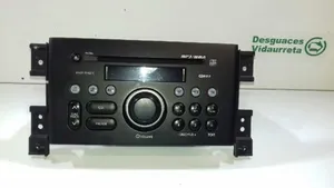 Suzuki Grand Vitara I Sound HiFi control unit module 3910165JD0