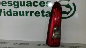 Volvo V70 Lampada fanale posteriore 