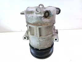 Fiat Grande Punto Ilmastointilaitteen kompressorin pumppu (A/C) 55702161