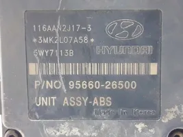 Hyundai Santa Fe Pompe ABS 5890026150