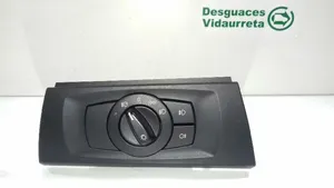 BMW 3 E90 E91 Mittariston valaistuksen säätökytkin 693279604