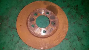 Chrysler Voyager Front brake disc 