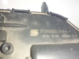 Seat Altea Ramię wycieraczki szyby przedniej / czołowej 5P0955024D