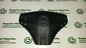 Mercedes-Benz CLK AMG A208 C208 Ohjauspyörän turvatyyny 2034600798