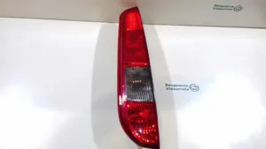 Ford Focus Żarówka lampy tylnej 