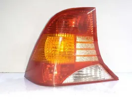 Ford Focus Żarówka lampy tylnej 