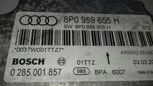 Audi A3 S3 8P Turvatyynysarja 