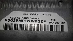 Audi A3 S3 8P Turvatyynysarja 