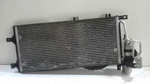 Opel Tigra B A/C cooling radiator (condenser) 13106020