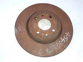 Renault Scenic RX Front brake disc 